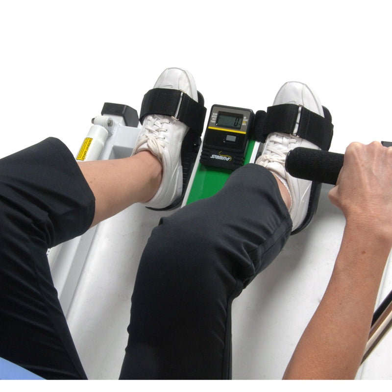 Stamina 1205 Precision Rower | Hydraulic Resistance with Adjustable Tension | Home Gym Cardio & Full-Body Workout | Model 35-1205