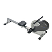 Stamina Air Rower | Wind Resistance, Foldable Steel Frame | Home Cardio & Full Body Workout | 77 x 18 x 22 in | Model 35-1399