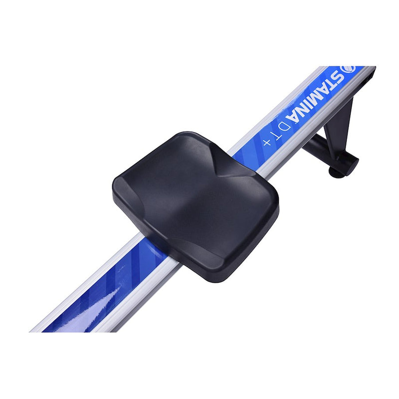 Stamina DT Pro Rowing Machine | Wind Resistance Rower for Home Cardio & Full Body Workout | 62 lbs | Model 35-1409