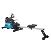Stamina Wave Water Rowing Machine 1450 | Water Resistance Home Rower | Full Body Cardio | Model 35-1450