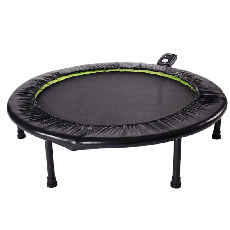 Stamina Fitness 36in Round Trampoline | Steel Frame | Home Cardio & Rebounding | 36 x 36 x 8.5 in | Model 35-1635A
