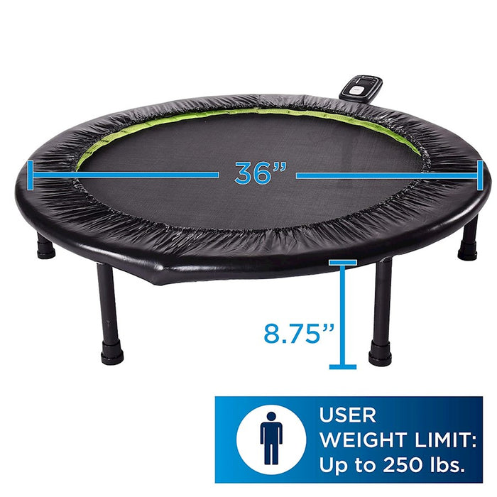 Stamina Fitness Trampoline