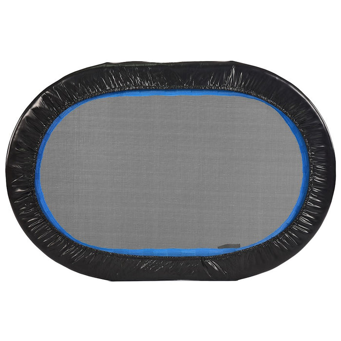Stamina Oval Fitness Trampoline - 35-1691