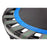 Stamina Oval Fitness Trampoline - 35-1691