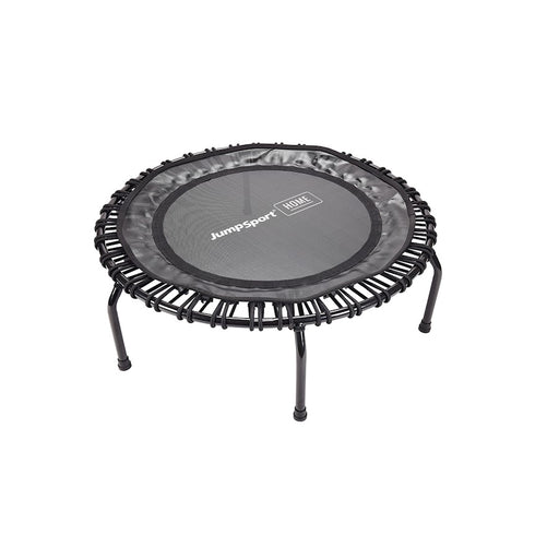 Stamina JumpSport 105 Home Fitness Trampoline | 27in Low-Impact Cardio Rebounder with 36 Resistance Bands | Home Gym & Indoor | Model 35-1805