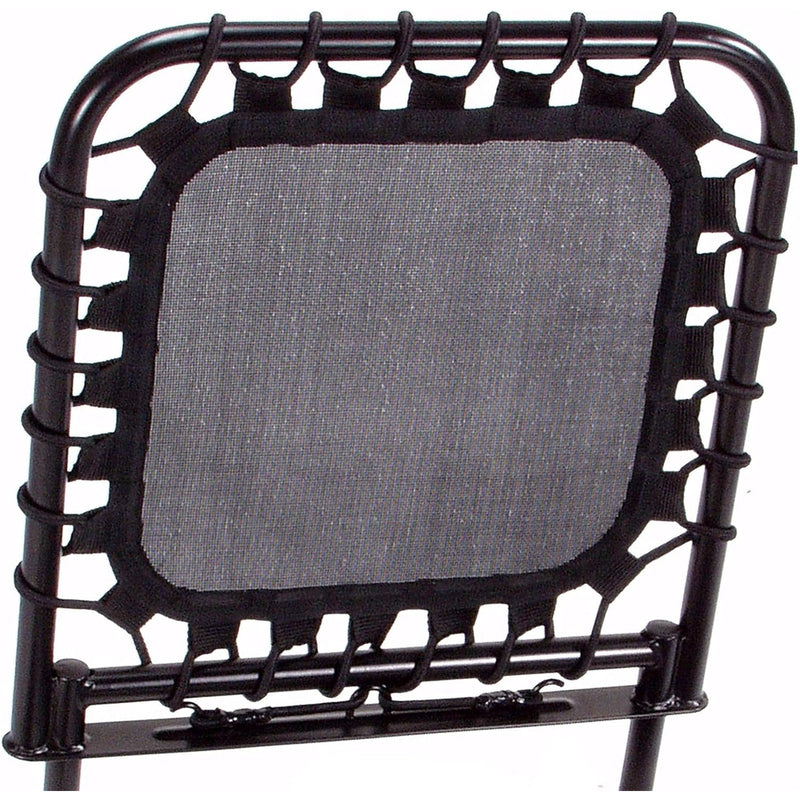 Stamina AeroPilates Cardio Rebounder | Steel Frame and Nylon Pad | Low-Impact Cardio for Pilates Reformer | 19.75 x 1.5 x 24 in | Model 55-0011