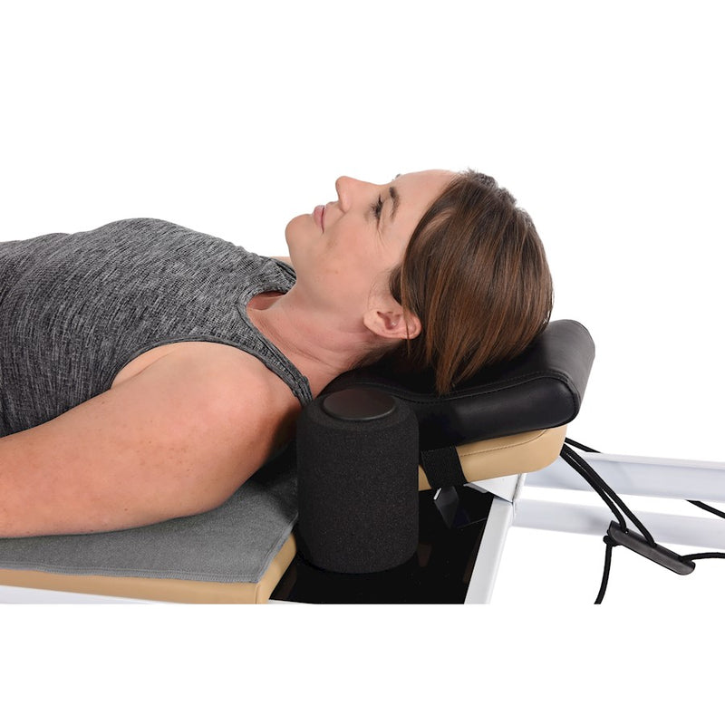 Stamina AeroPilates Comfort Kit | Head Pillow, Non-Slip Towel & Furry Hand Grips | Pilates Reformer Accessory Set | 12 x 12 x 4 in | Model 55-0112