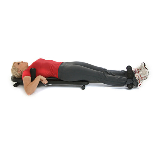 Stamina Inline Back Stretch Bench