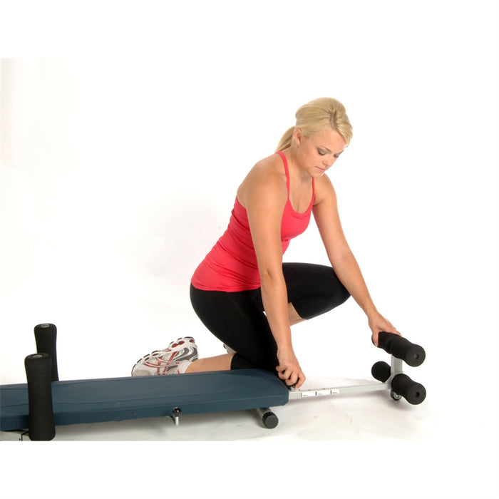 Stamina Inline Back Stretch Bench