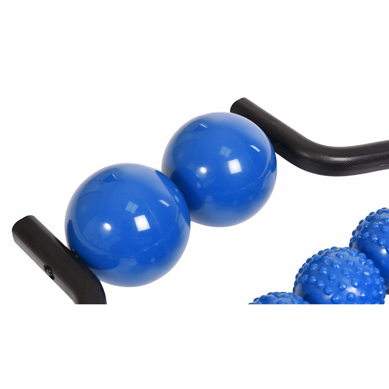 Stamina BackTrac Back Massager | Acupressure & Deep Massage for Back Pain Relief | Home Use | 28.5 x 18.5 x 4 in | Model 55-1420R