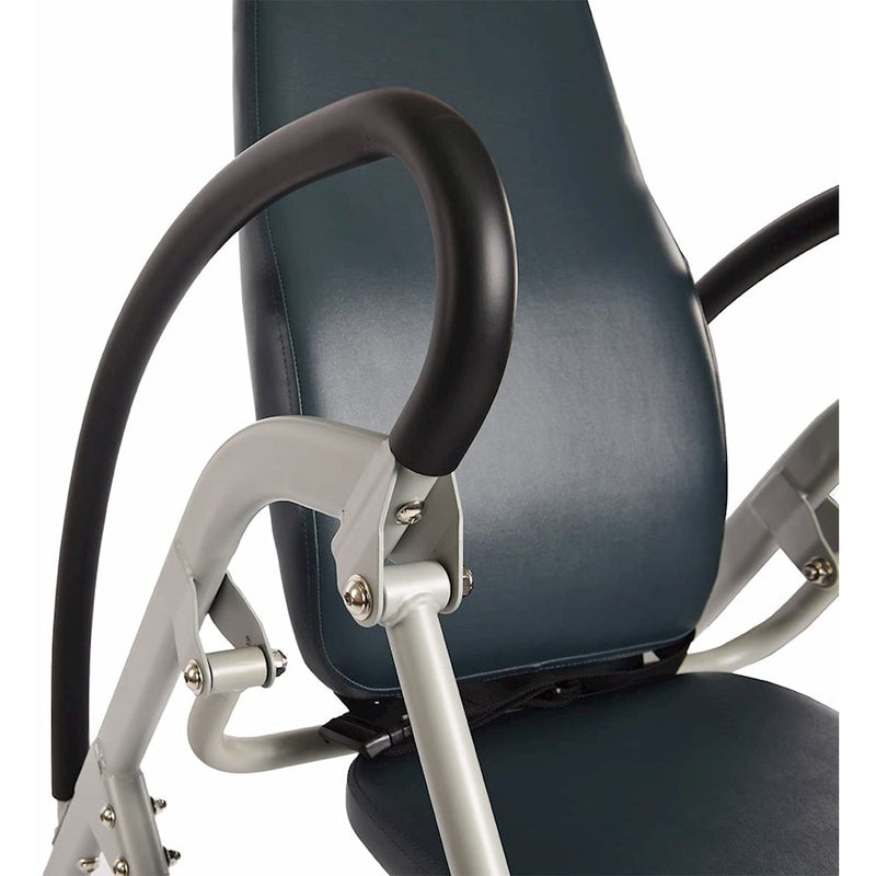 Stamina InLine Inversion Chair | Heavy-Duty Steel Frame | Back Pain Relief & Spinal Decompression | 44.5 x 23 x 53 in | Model 55-1550