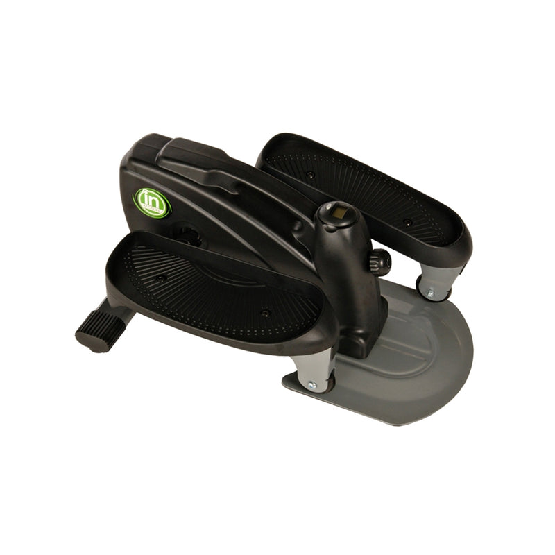 Stamina InMotion Compact Strider | Portable Mini Elliptical for Home & Office | Low-Impact Cardio, Adjustable Tension | Model 55-1618