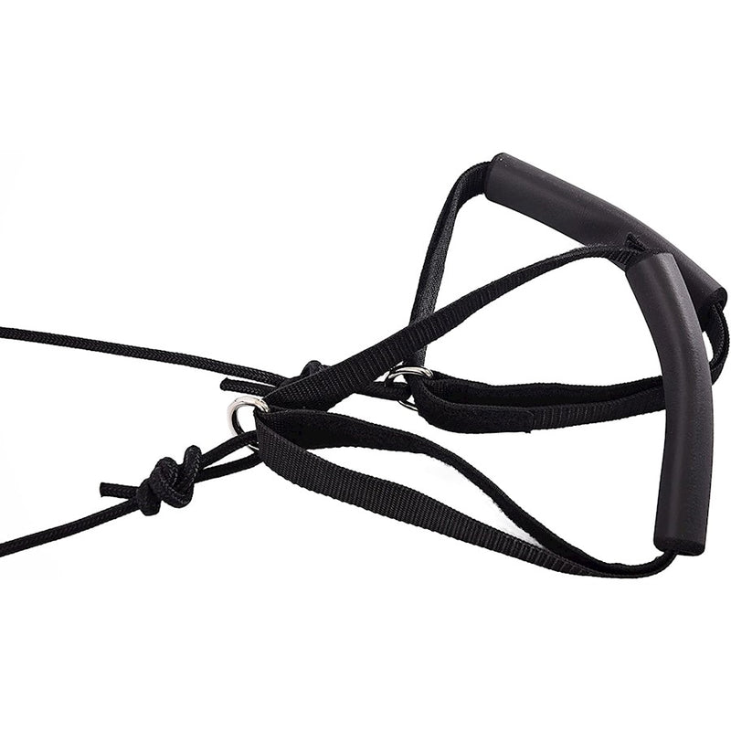 Stamina AeroPilates Reformer Plus 379A | 4-Cord Resistance & Cardio Rebounder | Home Pilates Machine | Model 55-4379A