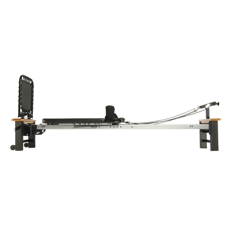 Stamina AeroPilates Pro XP 556 Reformer | Cardio Rebounder & Stand | Home Pilates for Full Body Toning | 94 x 23 x 15 in | Model 55-5556