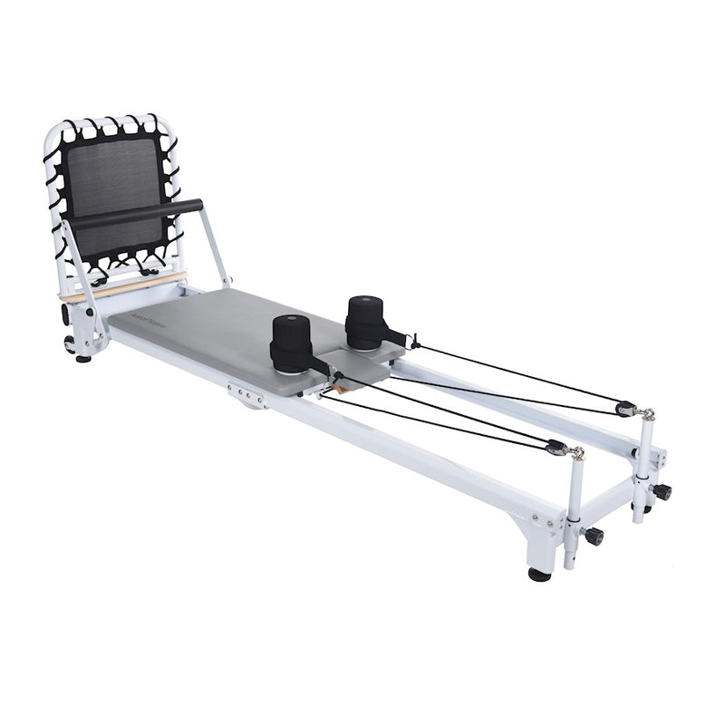 Stamina AeroPilates Precision Series Reformer 608 | Full-Body Pilates Machine | Home Studio & Gym | 86 x 24 x 20 in | Model 55-5608