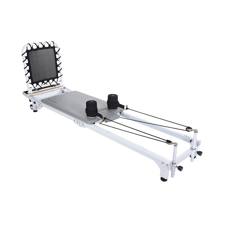 Stamina AeroPilates Precision Series Reformer 608 | Full-Body Pilates Machine | Home Studio & Gym | 86 x 24 x 20 in | Model 55-5608