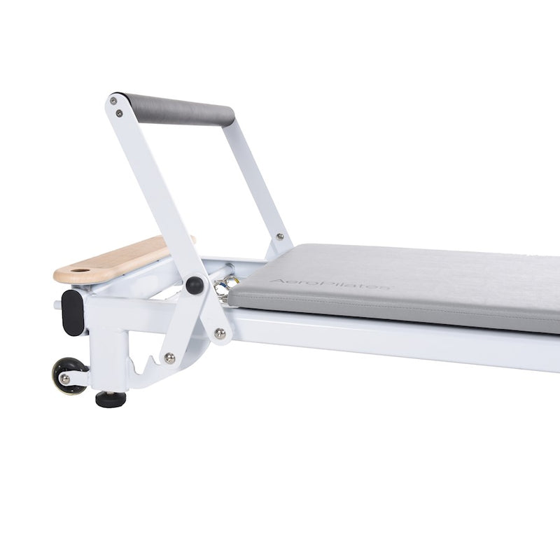 Stamina AeroPilates Precision Series Reformer 608 | Full-Body Pilates Machine | Home Studio & Gym | 86 x 24 x 20 in | Model 55-5608
