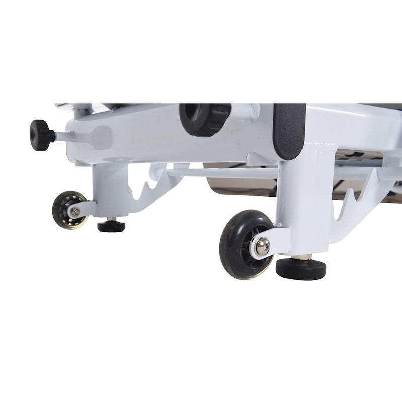 Stamina AeroPilates Precision Series Reformer 608 | Full-Body Pilates Machine | Home Studio & Gym | 86 x 24 x 20 in | Model 55-5608