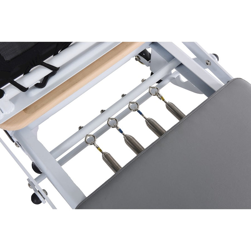 Stamina AeroPilates Precision Series Reformer 608 | Full-Body Pilates Machine | Home Studio & Gym | 86 x 24 x 20 in | Model 55-5608