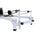 Stamina Aeropilates Precision Series Reformer 535