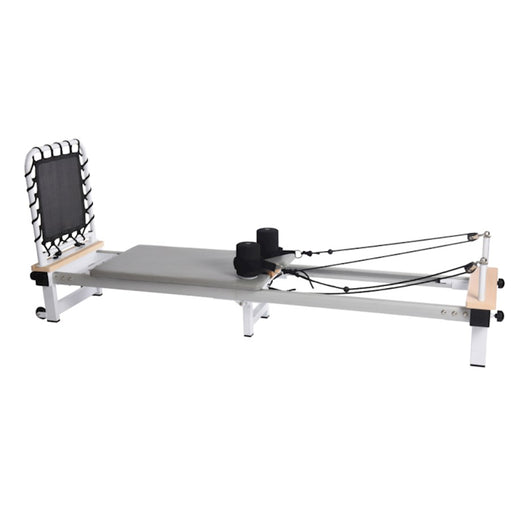 Stamina AeroPilates Precision Series Reformer 610 | Full-Body Pilates Machine | Home Studio & Gym | 89 x 20 x 36 in | Model 55-5610