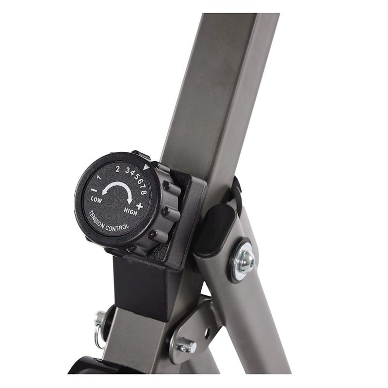 Stamina WIRK Ride W Strength System | Cycling & Strength Training Combo | Home Gym & Office Workout | 53.75 x 20.5 x 51.75 in | Model 85-2449