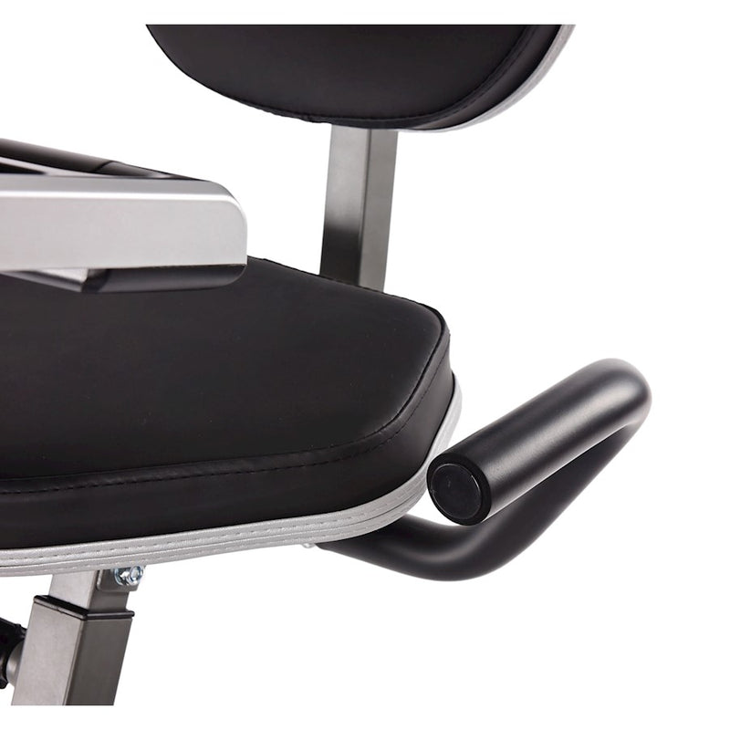 Stamina WIRK Ride W Strength System | Cycling & Strength Training Combo | Home Gym & Office Workout | 53.75 x 20.5 x 51.75 in | Model 85-2449