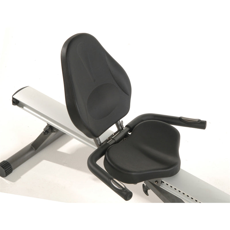 Stamina Avari Free Motion Rower | Full Range Oar-Like Arms, Steel Frame | Home Cardio & Strength Training | 58.25 x 42.5 x 18.1 in | Model A150-335