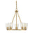 Savoy House Calhoun 5 Light Chandelier