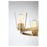 Savoy House Calhoun 5-Light Chandelier, Warm Brass