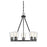 Savoy House Calhoun 5 Light Chandelier
