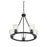 Savoy House Calhoun 5 Light Chandelier