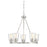 Savoy House Calhoun 5 Light Chandelier