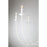 Savoy House Stonecrest 8-Light Chandelier, Bisque White