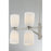 Savoy House Essentials Baldwin 8Lt Chandelier, Satin Nickel