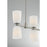 Savoy House Essentials Baldwin 8Lt Lin Chandelier, Satin Nickel