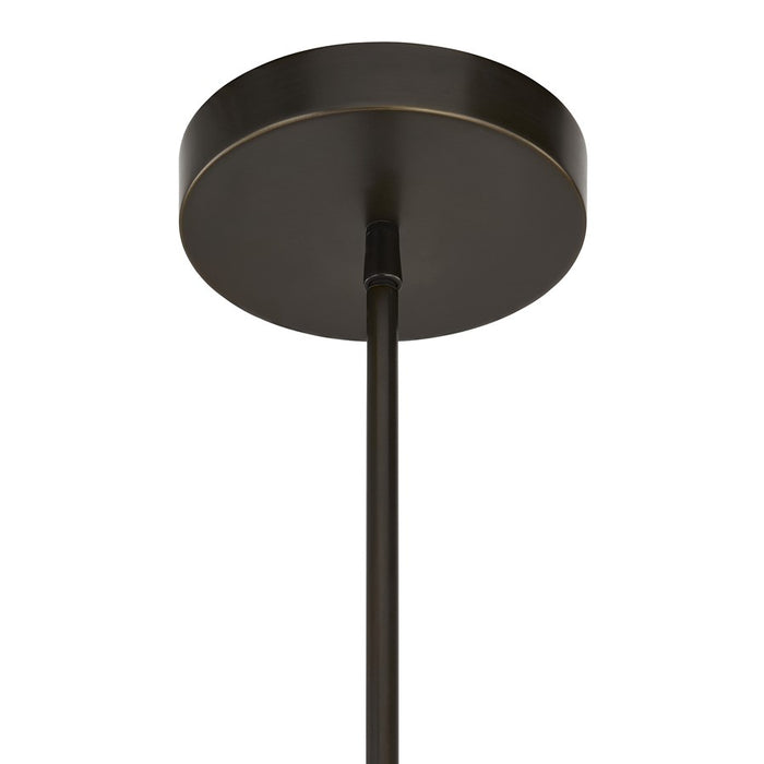 Savoy House Butler 6Lt Chandelier, Mediterranean