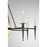Savoy House Sanger 10 Lt Chandelier, Mediterranean Bronze