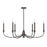 Savoy House Essentials Coventry 6 Lt Chandelier