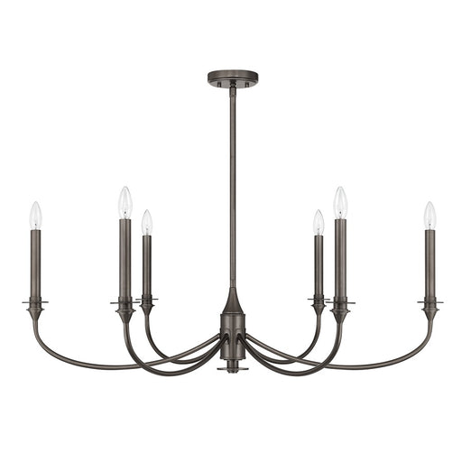 Savoy House Essentials Coventry 6 Lt Chandelier
