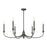 Savoy House Essentials Coventry 6 Lt Chandelier