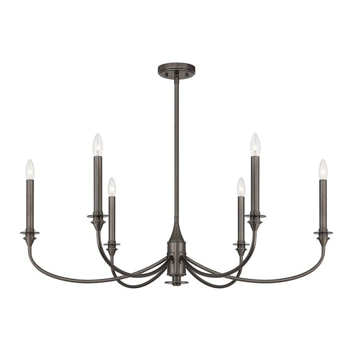 Savoy House Essentials Coventry 6 Lt Chandelier