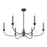 Savoy House Essentials Coventry 6 Lt Chandelier
