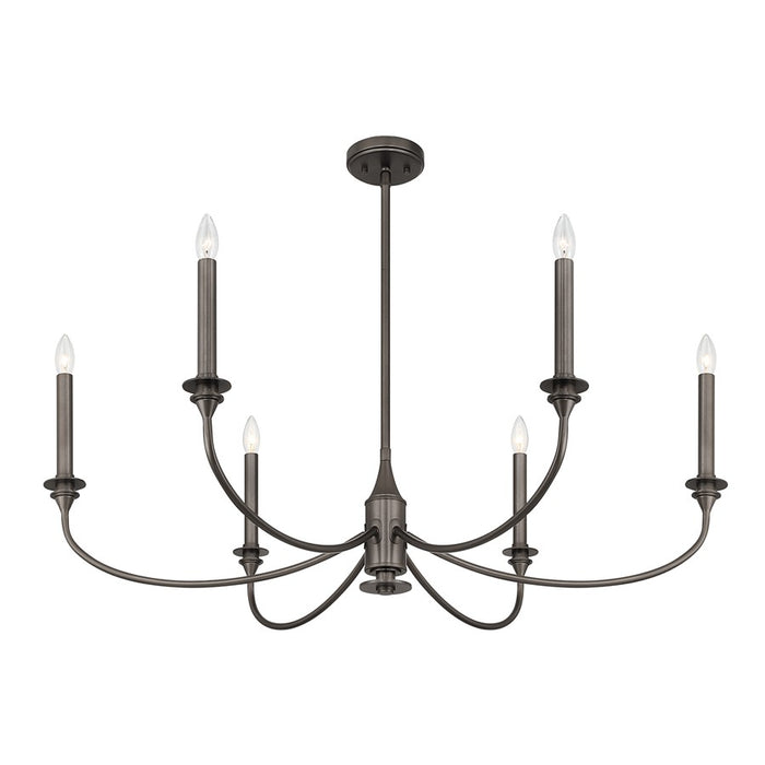 Savoy House Essentials Coventry 6 Lt Chandelier