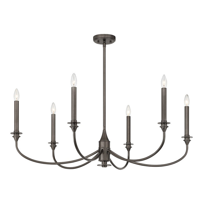 Savoy House Essentials Coventry 6 Lt Chandelier