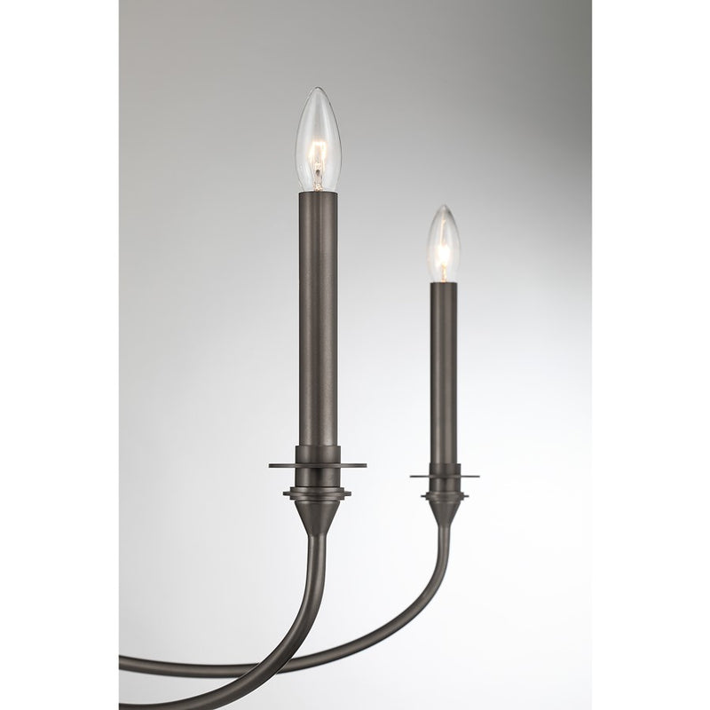 Savoy House Essentials Coventry 6 Lt Chandelier