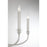 Savoy House Essentials Coventry 6 Lt Chandelier, Satin Nickel