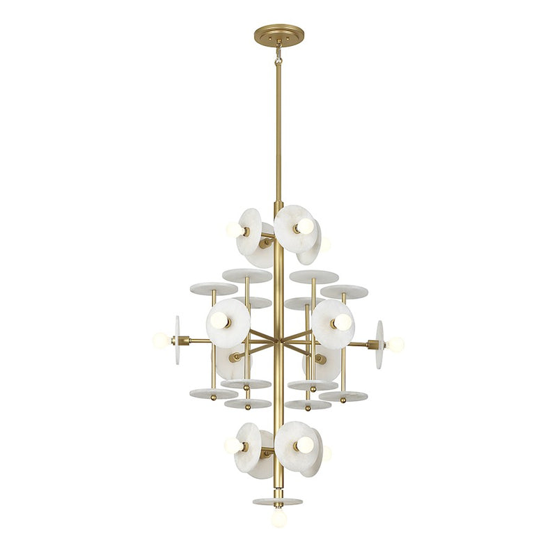 Savoy House Amani 15-Light Chandelier