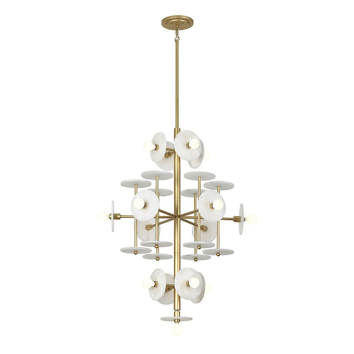 Savoy House Amani 15-Light Chandelier