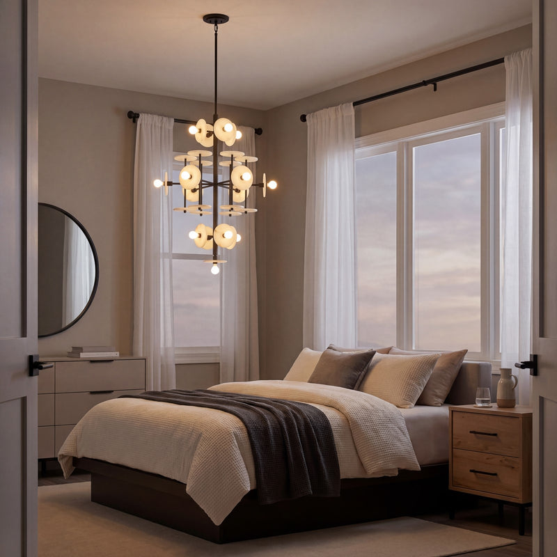 Savoy House Amani 15-Light Chandelier